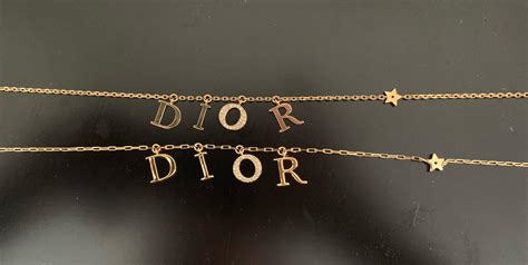 dior ring dupe|dior letter necklace dupe.